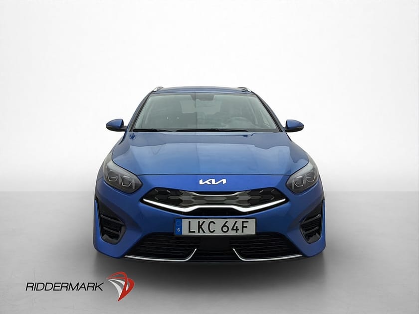 Bild 2 av Kia Ceed Sportswagon Plug-in Hybrid Action Navi Kamera