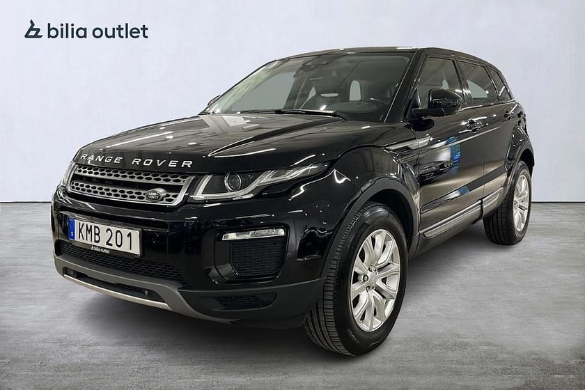 Bild 1 av Land Rover Range Rover Evoque