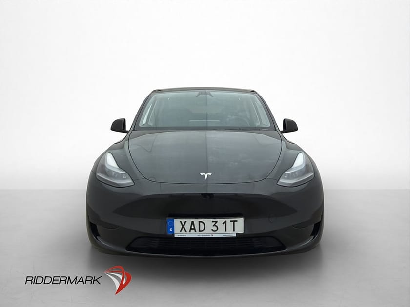 Bild 3 av Tesla Model Y Long Range RWD Dragkrok MOMS Svensksåld