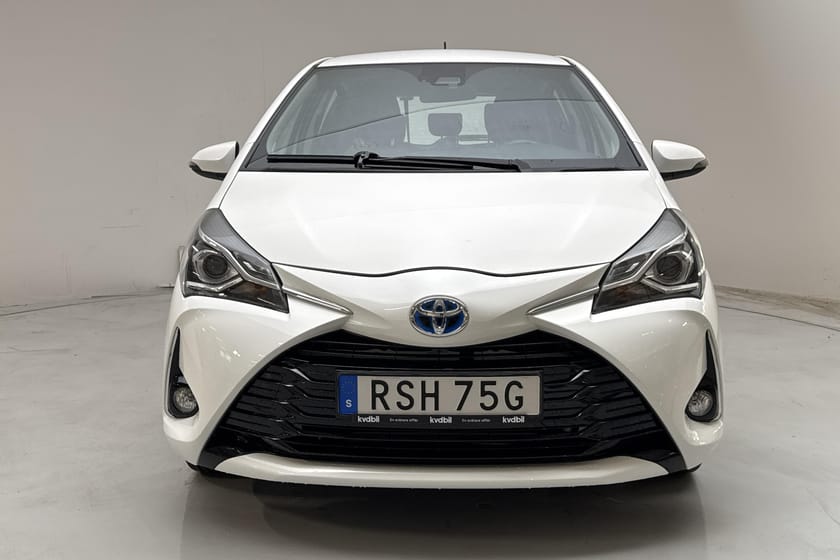 Bild 5 av Toyota Yaris Hybrid 1.5 5dr (101hk) Active
