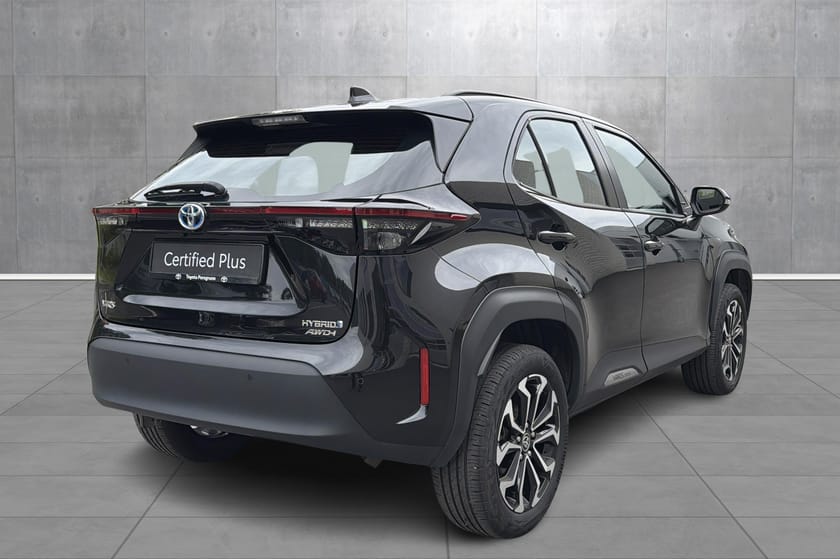 Bilde 5 av Toyota Yaris Cross Hybrid AWD-i 1,5 Active AWD