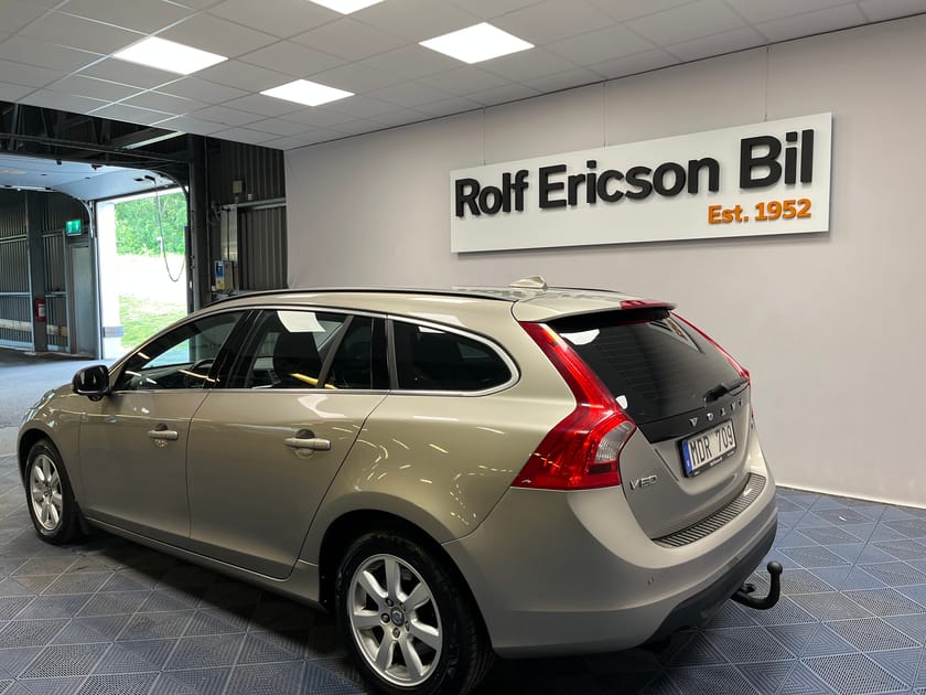 Bild 3 av Volvo V60 D3 S/S Momentum automat