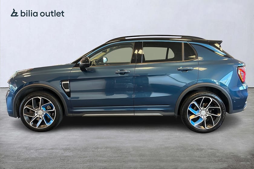 Bild 3 av Lynk & Co 01 PHEV DCT 261hk / 360°kam Värmare Infinity MOMS