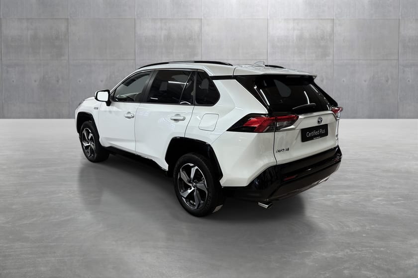 Bilde 3 av Toyota RAV4 Plug-in Hybrid 2.5 Bensin PH Automat AWD-i Active Tech
