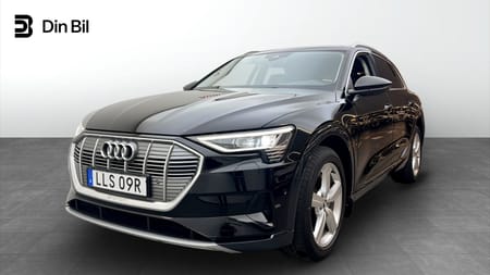 Audi e-tron 55 quattro Proline/Drag/Panorama