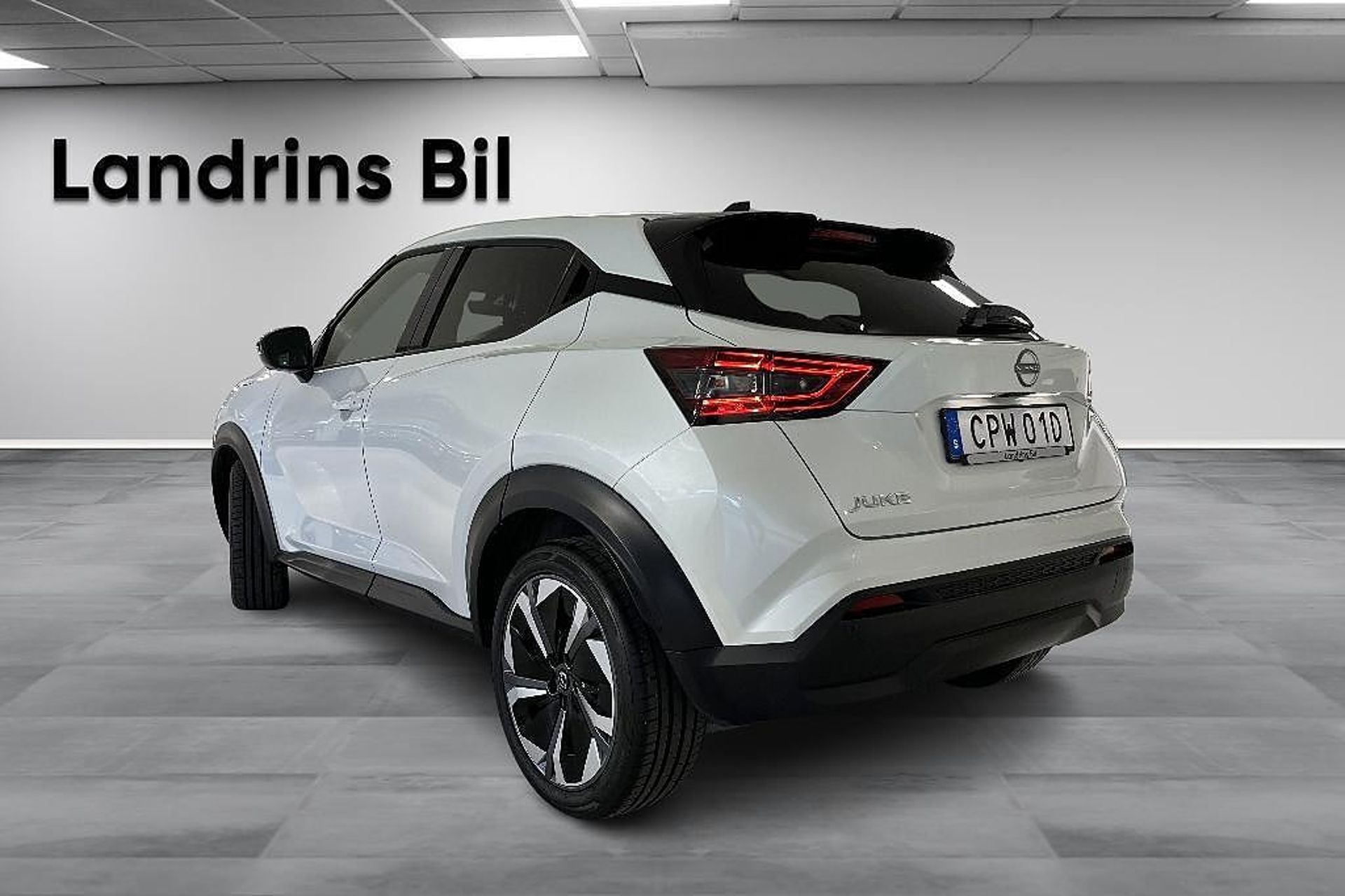 Nissan Juke Tekna 19" + Navi 7DCT 114hk 2024, bild 6/10