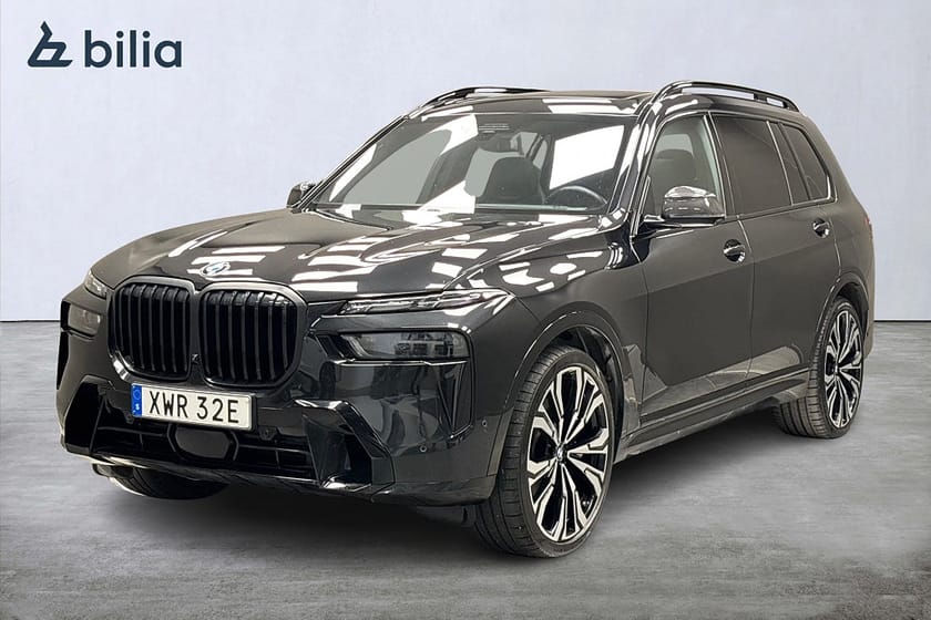Bild 3 av BMW X7 xDrive40d xDrive40d/Comfort/Exclusive/M Sport PRO/Ultimate EDT