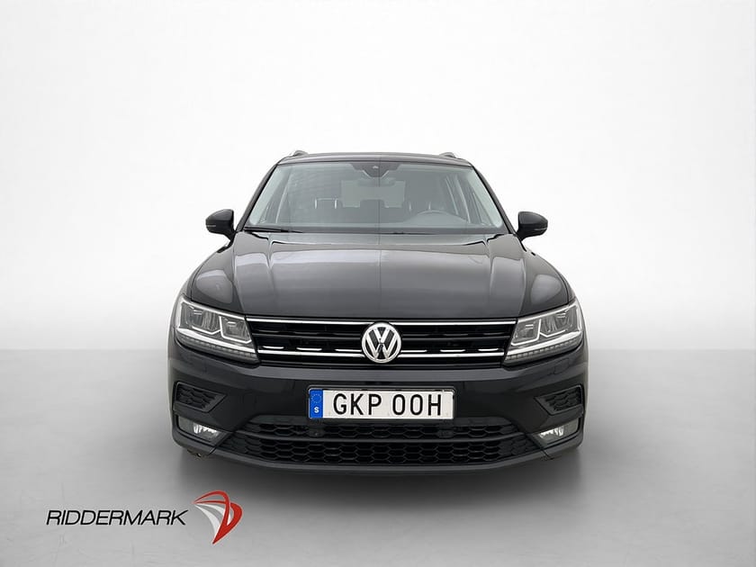 Bild 2 av Volkswagen Tiguan 2.0 TSI 4Motion 190hk Kamera Värmare Drag