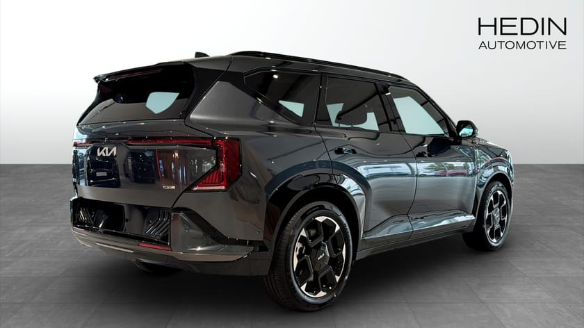 Bild 2 av Kia EV5 Long Range