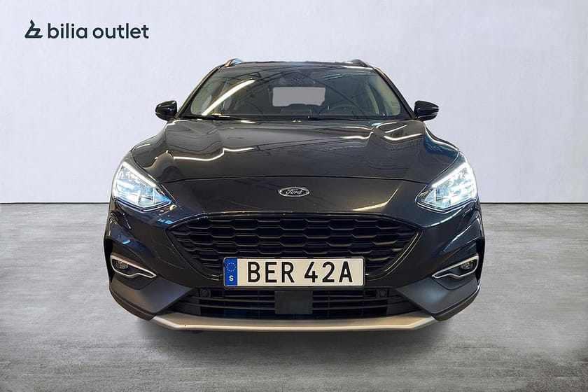 Bild 2 av Ford Focus Active 1.0 EcoBoost SelectShift 125hk Backkamera