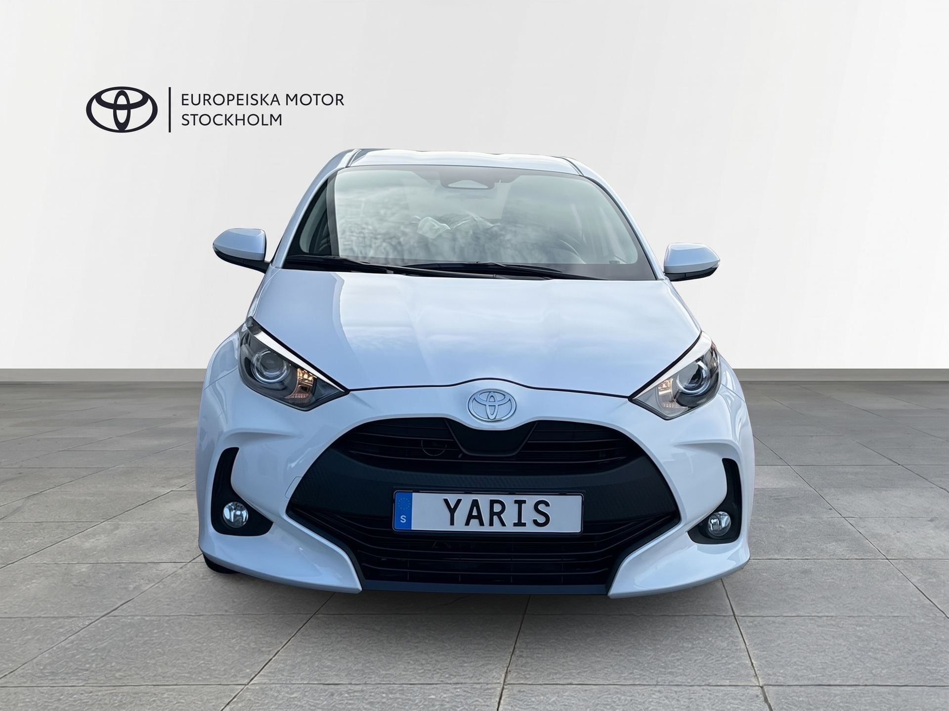 Toyota Yaris Hybrid 115 2025, bild 5/10