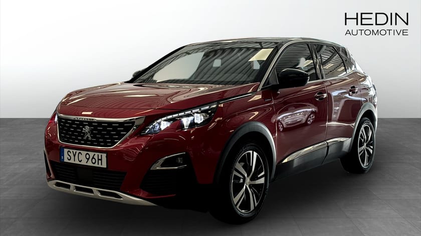 Bild 1 av Peugeot 3008