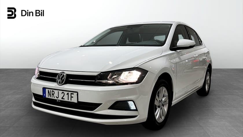 Bild 1 av Volkswagen Polo TSI95