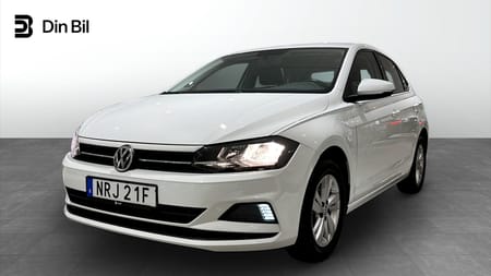 Volkswagen Polo TSI95