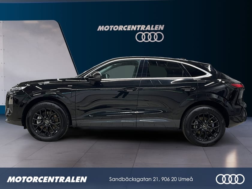 Bild 2 av Audi Q3 Sportback e-hybrid