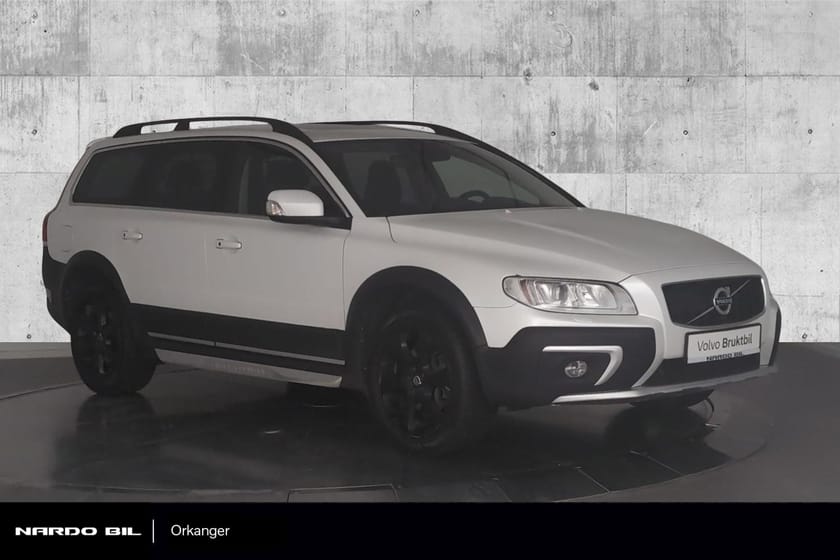 Bilde 1 av Volvo XC70 D4 -215 Hk -AWD - SUMMUM Ltd - POLESTAR - HISTORIKK