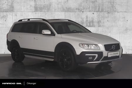 Volvo XC70 D4 -215 Hk -AWD - SUMMUM Ltd - POLESTAR - HISTORIKK