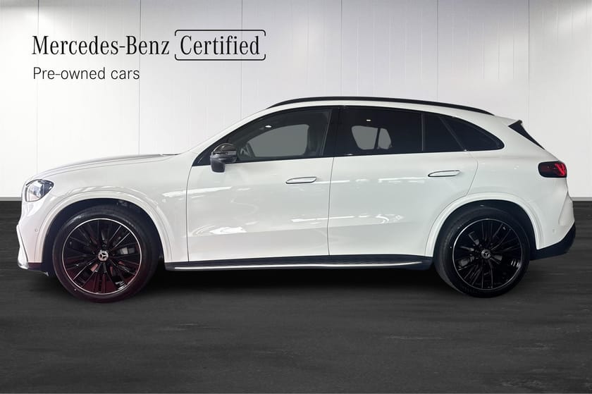 Bild 4 av Mercedes-Benz GLC EQ 400 4MATIC / Advanced Edition