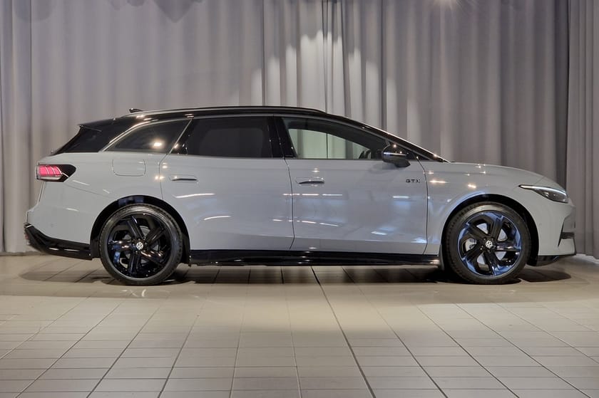 Bild 3 av Volkswagen ID.7 GTX Tourer 86 KWH BATTERI 340 HK 1 VXL