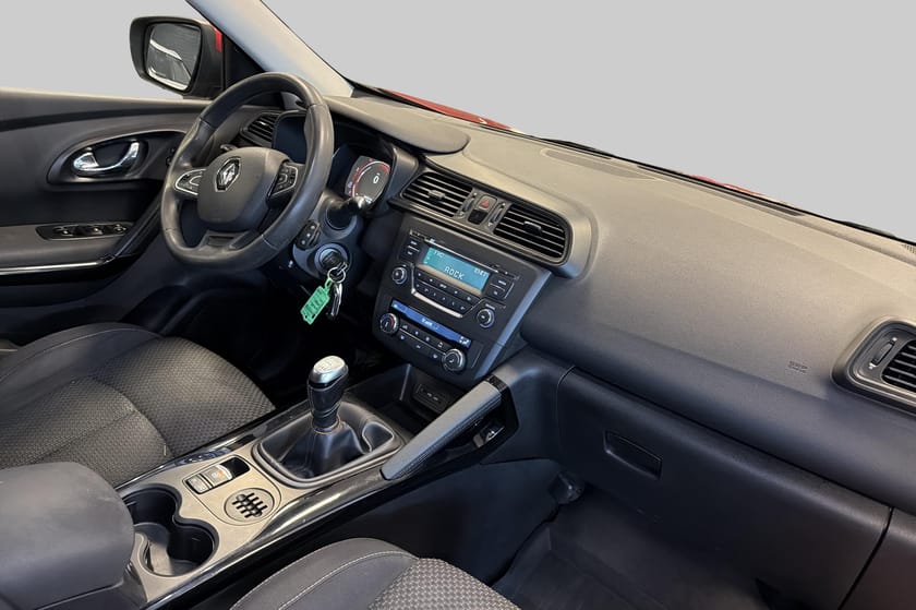 Bild 4 av Renault Kadjar 1.2 TCe 130hk Life M-Värmare Dragkrok