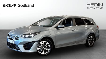 Kia Ceed Sportswagon Plug-in Hybrid