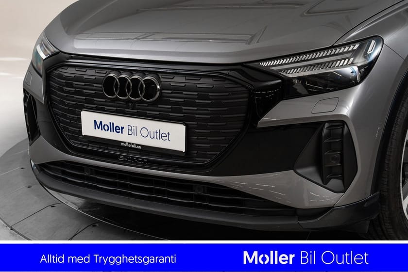Bilde 2 av Audi Q4 50 e-tron quattro 