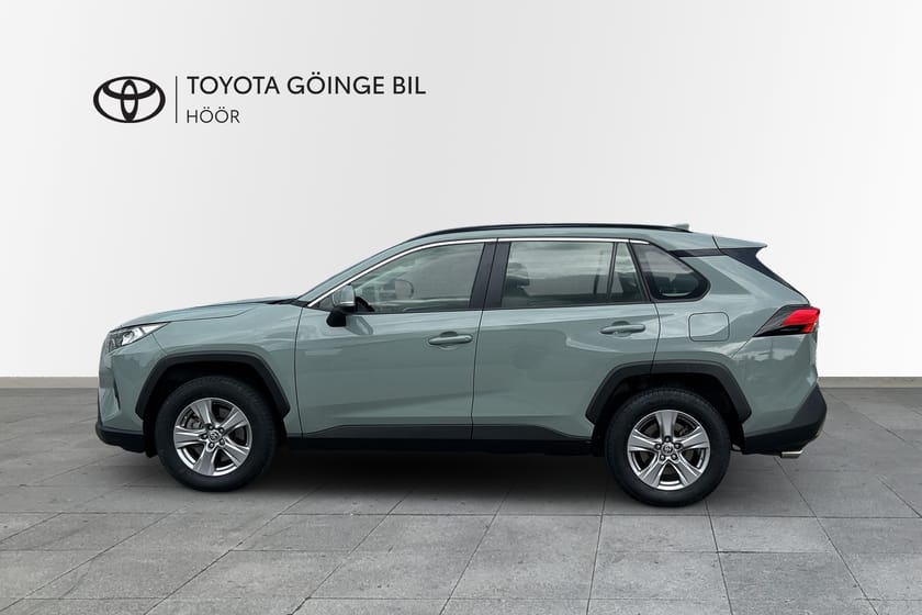 Bild 4 av Toyota RAV4 Hybrid AWD-i 2.5 Active Komfortpaket