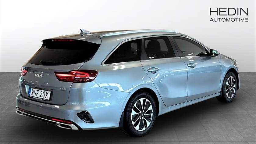 Bild 5 av Kia Ceed Sportswagon Plug-in Hybrid | Action | Nyservad