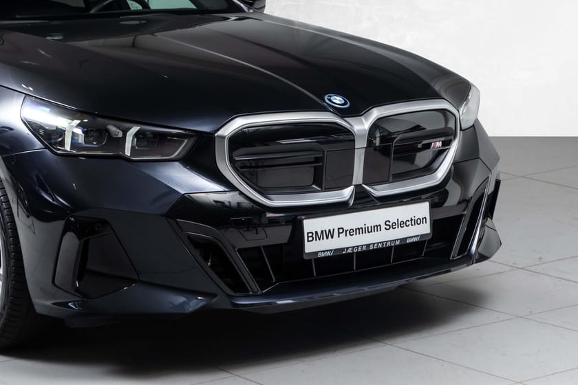 Bilde 2 av BMW i5 M60 xDrive Sedan
