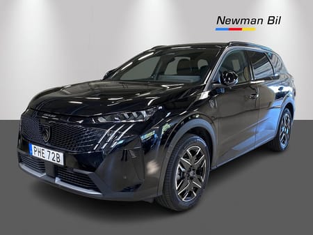 Peugeot 5008 Hybrid 145
