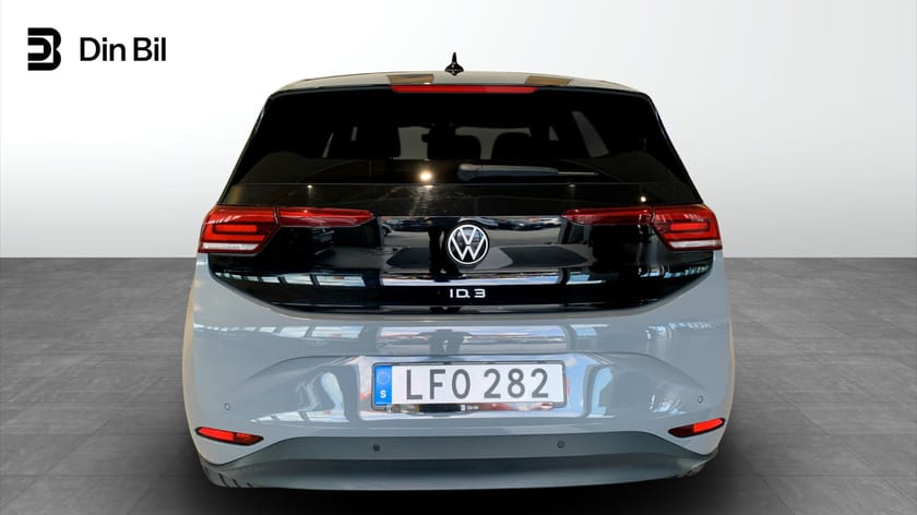 Bild 5 av Volkswagen ID.3 Pro Performance Komfort