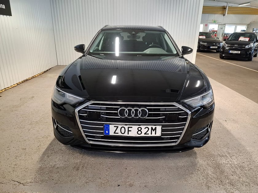 Bild 2 av Audi A6 Avant 40 TDI 2.0TDI S Tronic Pro Sport Värmare Drag Led