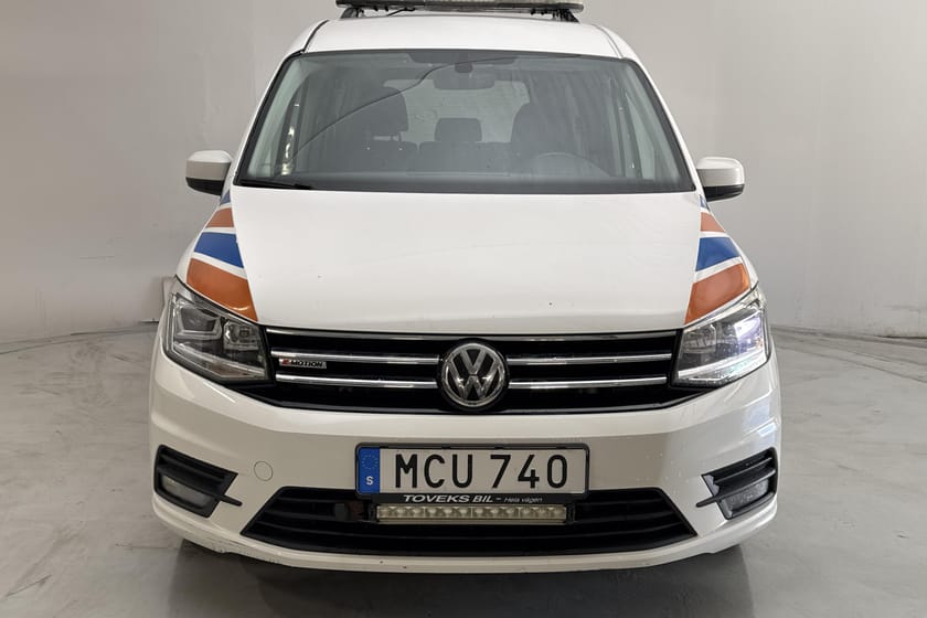 Bild 5 av Volkswagen Caddy Maxi Combi