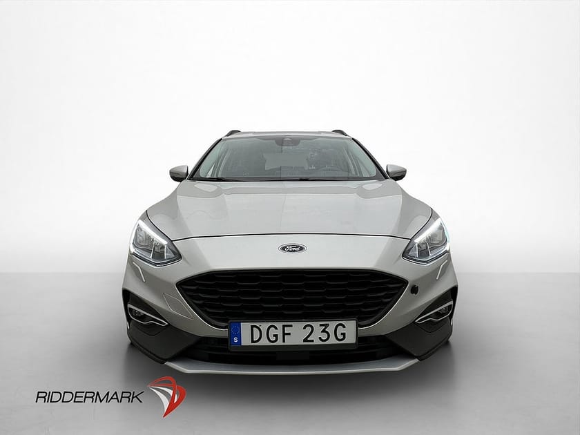 Bild 2 av Ford Focus Active Kombi 125hk Launch Edition Kamera
