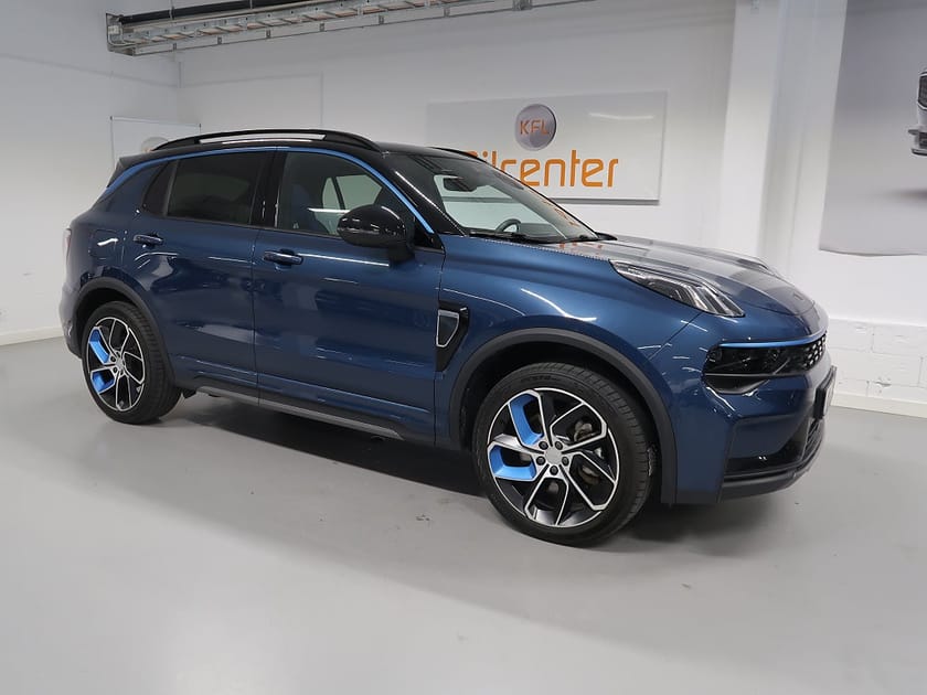Bild 4 av Lynk & Co 01 PHEV V-Däck ingår 360°-Infinity-Pano-Elstol-Navi-CarPla