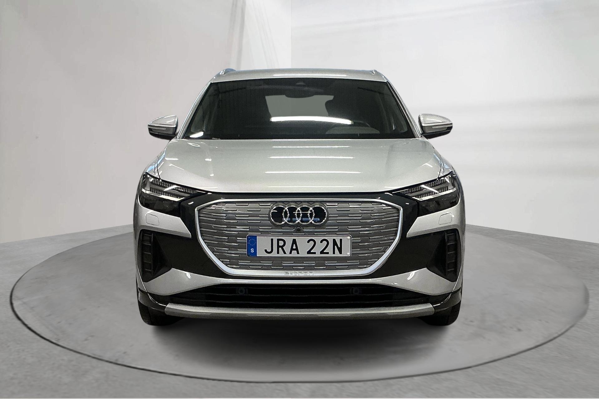 Audi Q4 e-tron 45 2023, bild 5/10