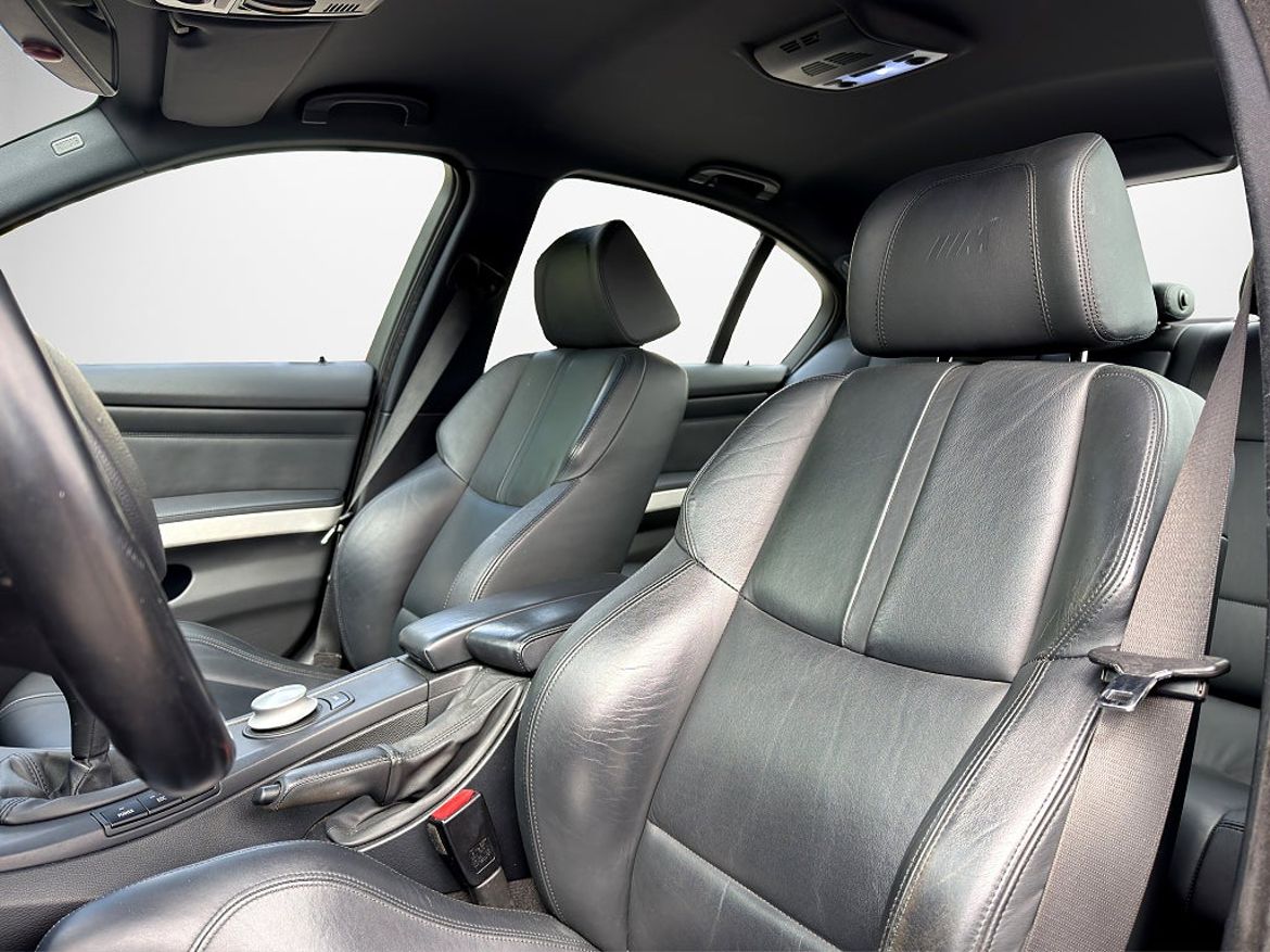 BMW M3 Sedan, bild 10 av 15