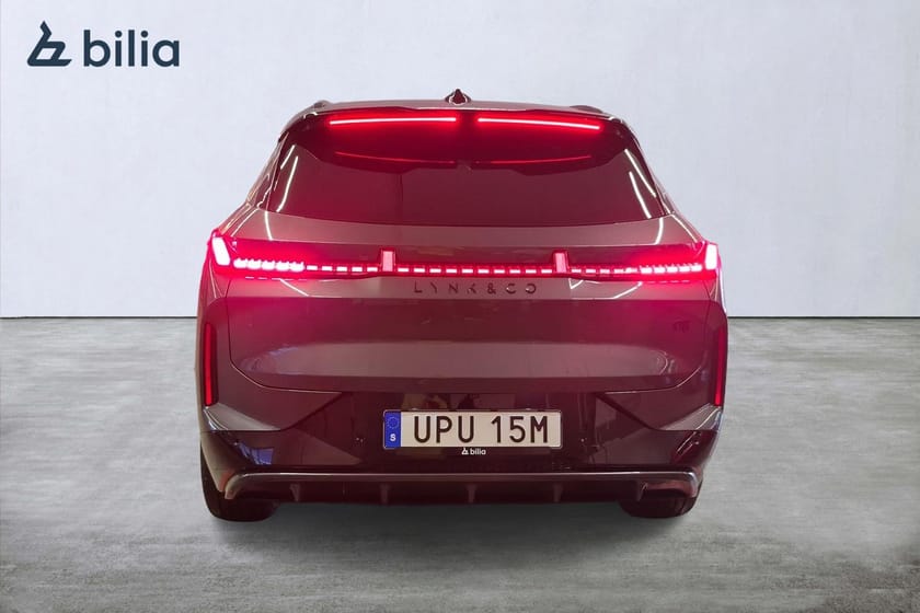 Bild 5 av Lynk & Co 08 PHEV Core