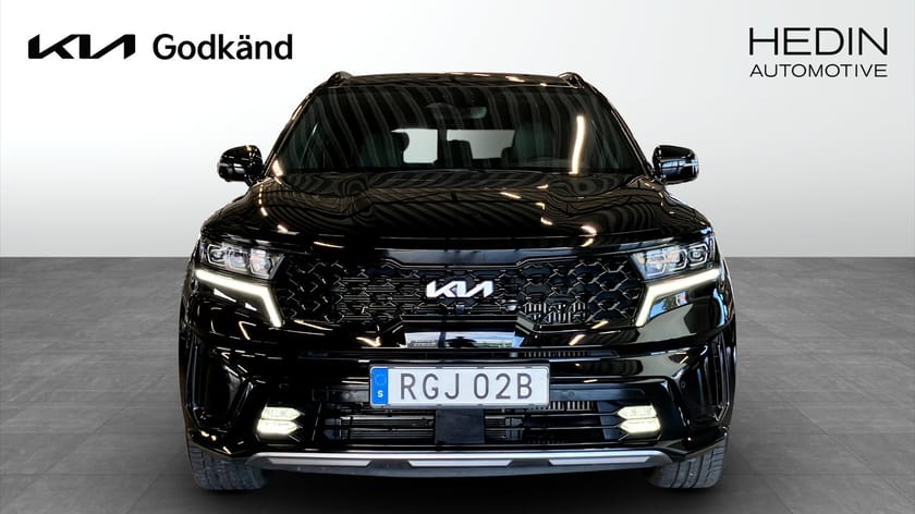Bild 2 av Kia Sorento PHEV Advance Plus | Dragkrok | GODKÄND