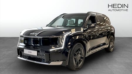Kia EV9 AWD