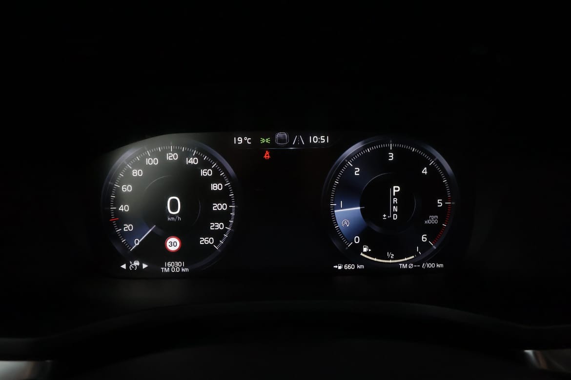 Volvo V60 2019 - miniatyr 11
