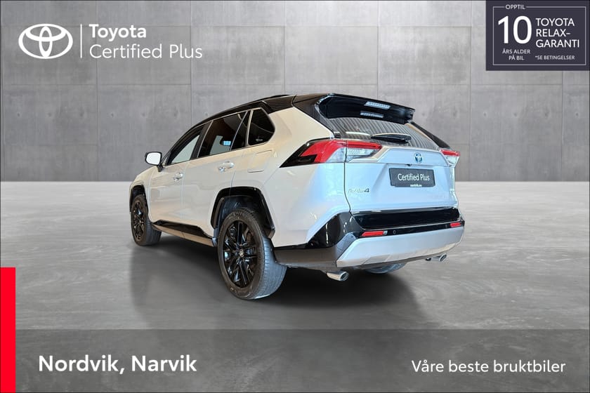 Bilde 3 av Toyota RAV4 Hybrid AWD-i AWD Style