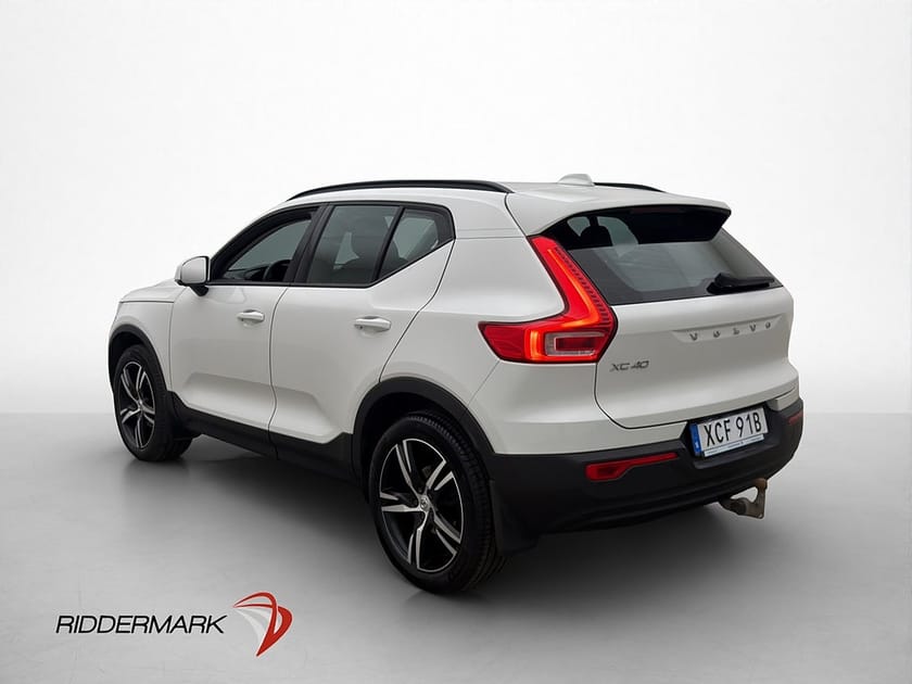 Bild 5 av Volvo XC40 T3 Edition 163hk Värmare Dragkrok
