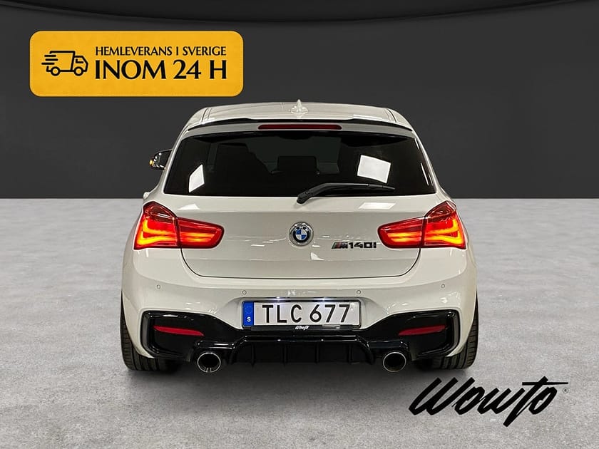 Bild 5 av BMW M140i xDrive