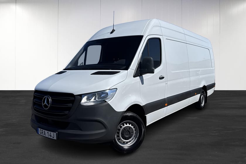 Bild 1 av Mercedes-Benz Sprinter 315 CDI RWD Panel Van SKÅP A4 9G-Tronic | Backkamera | Smartphone |