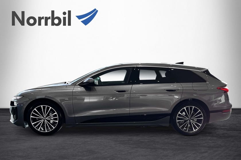 Bild 4 av Audi A6 Avant e-tron quattro