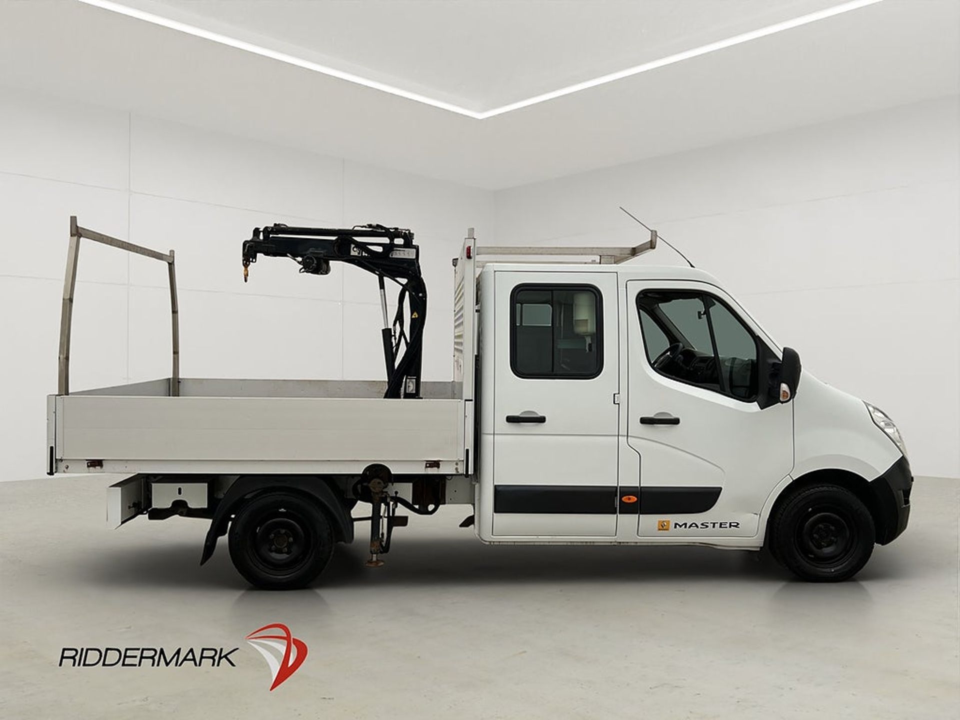 Renault Master 2015, photo 2/10