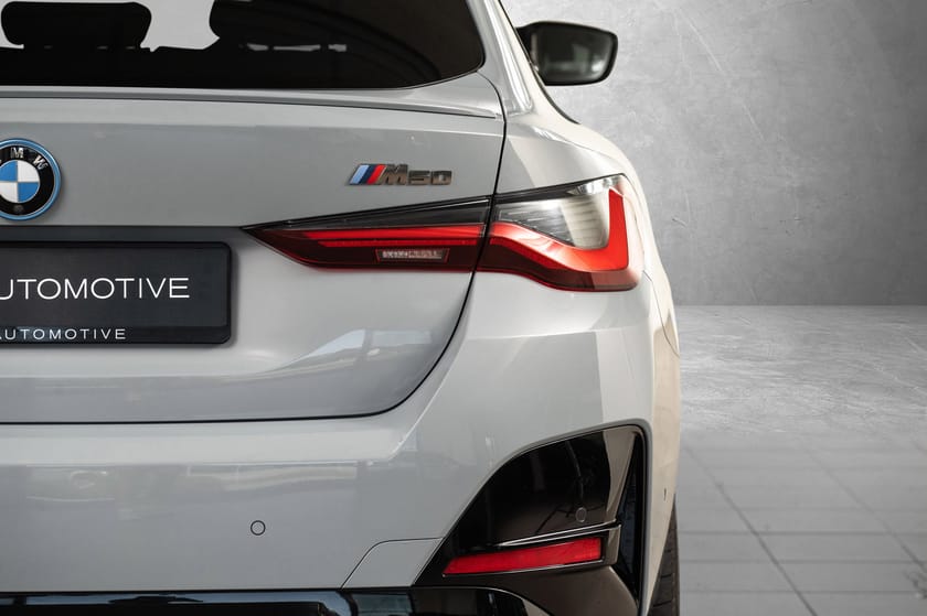 Bilde 4 av BMW i4 M50 xDrive Gran Coupé Fully Charged