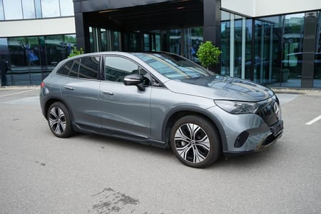 Mercedes-Benz EQE SUV 350 4MATIC / godt utstyrt !