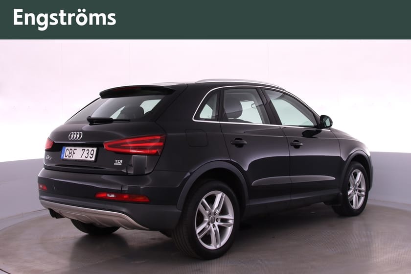 Bild 3 av Audi Q3 2.0 TDI 140hk  Quattro Dragkrok